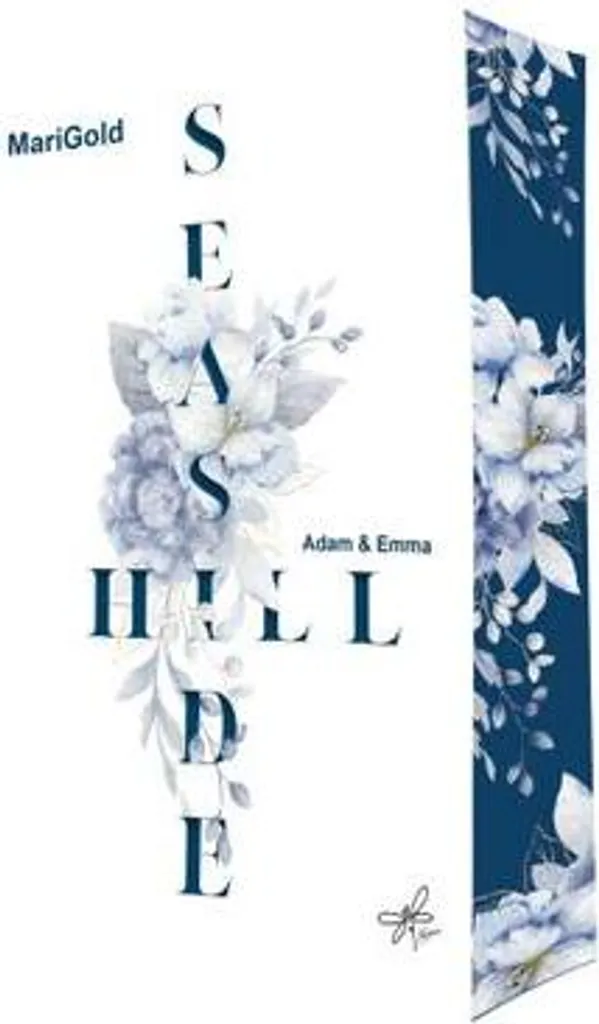 Livre de Romance Seaside Hill (Partie 1) : Le Roman Adam et Emma
