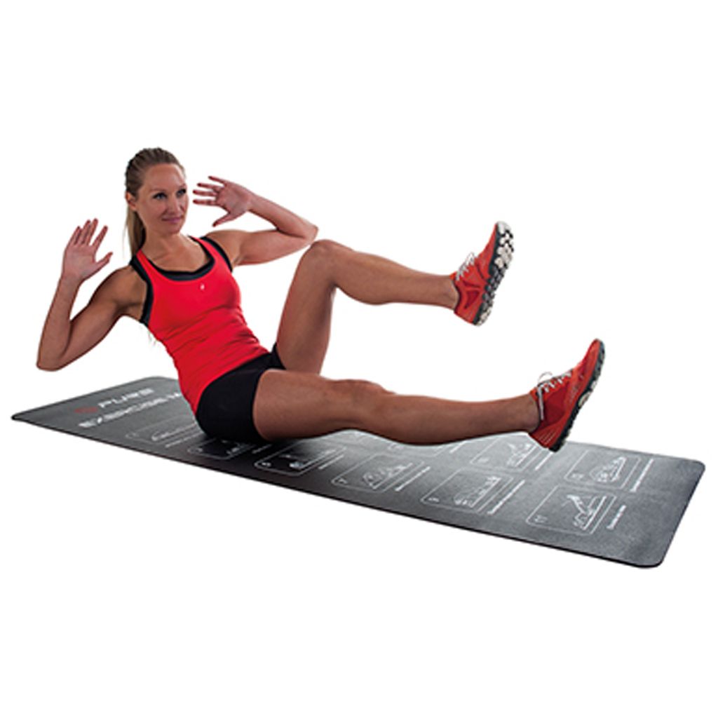 Tréningová podložka Pure2Improve 182x61 cm čierna P2I290000 Obrázok produktu 