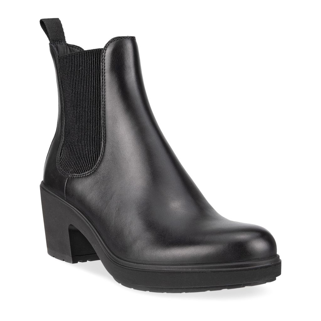 Ecco ECCO Metropole Zurich Schwarz Schwarz 390 Produktbild 12