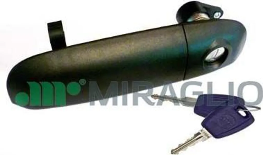 Réparer votre poignée de porte Fiat Panda avec le modèle OE 735536775