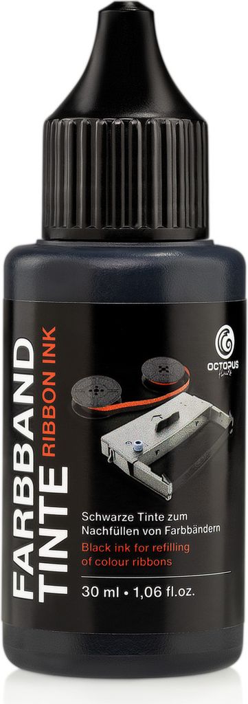 Farbbandtinte, Farbbandfarbe zum Nachfüllen von Produktbild 