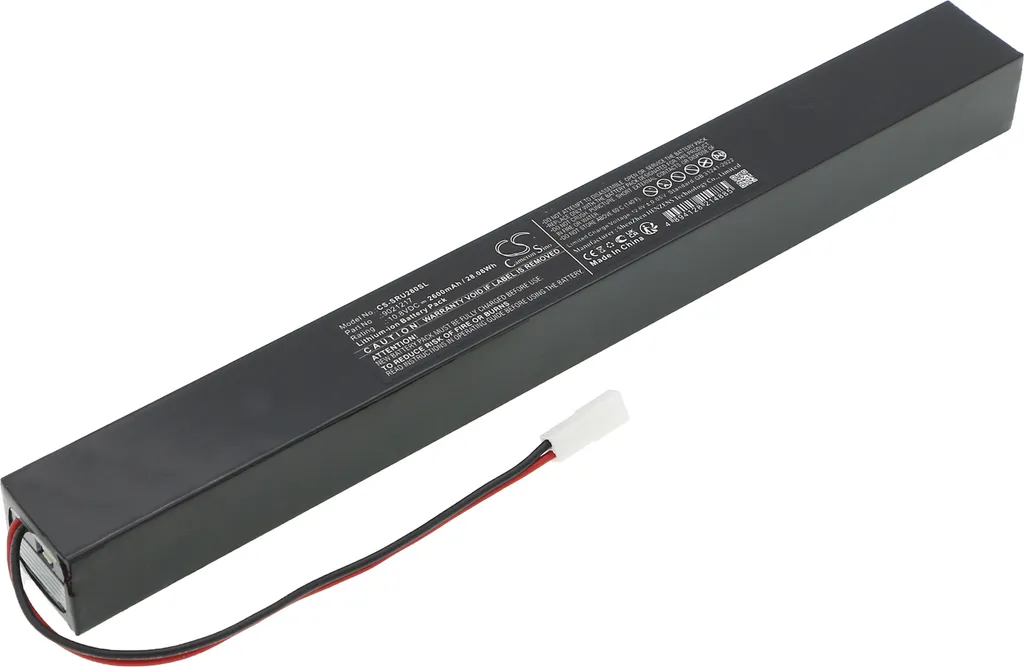 Batterie Rechargeable pour Moteur de Store Somfy RU 30 Junior et V1 V2