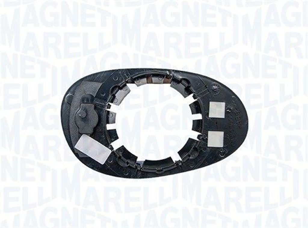 MAGNETI MARELLI Heckscheibenwischer + Arm Stück Hinten für KIA PICANTO (TA) 320mm