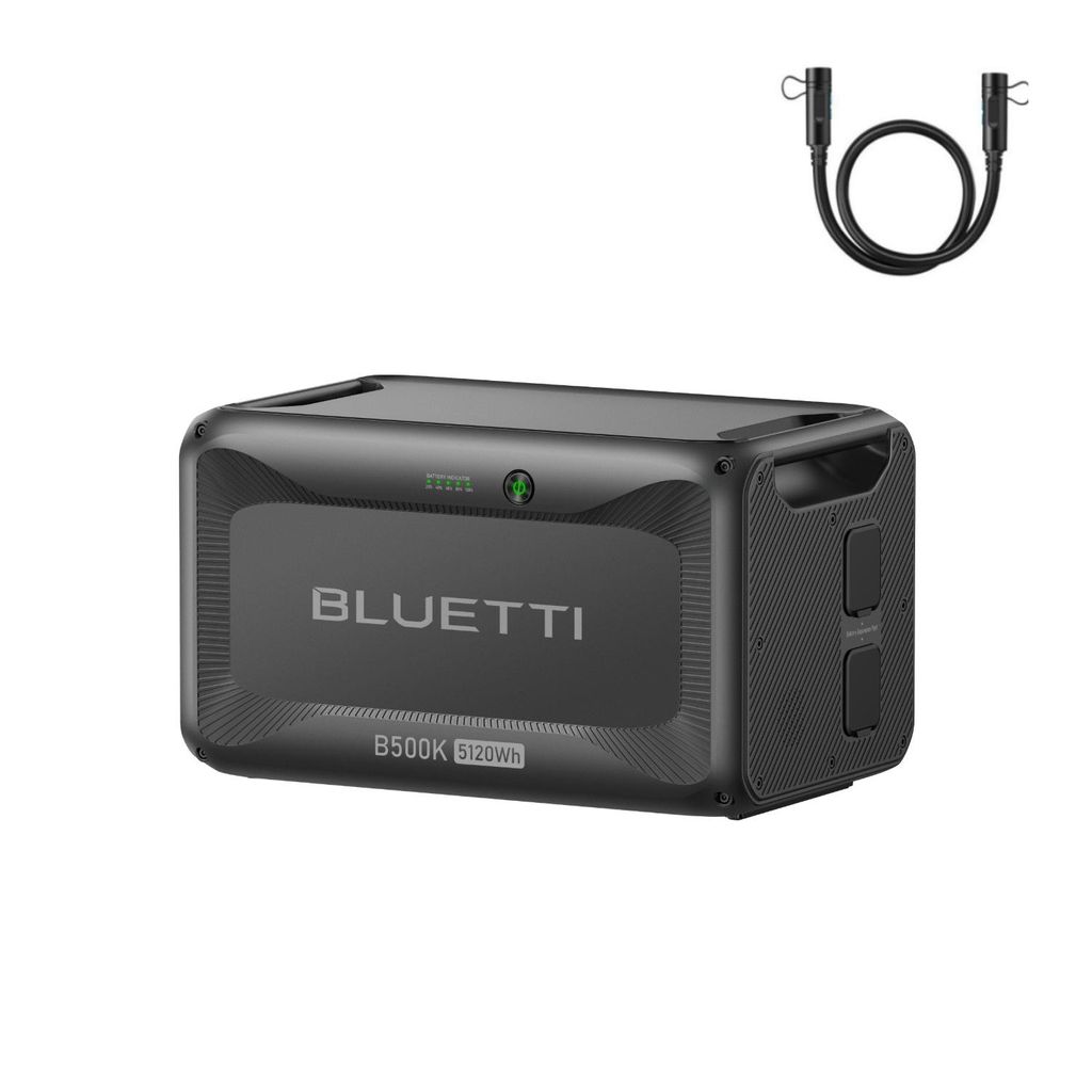Batería de expansión Bluetti B500K Imagen del producto 