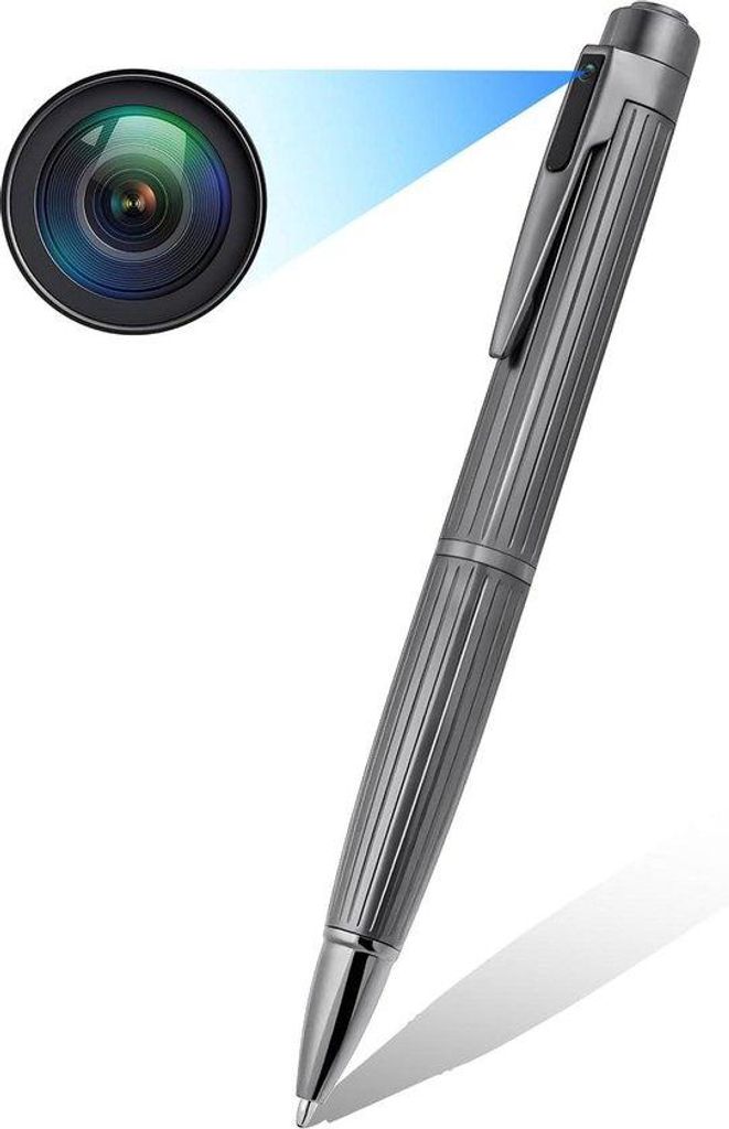 Kleine Bewachungskamera 1080p mit Bewegungserkennung Produktbild 