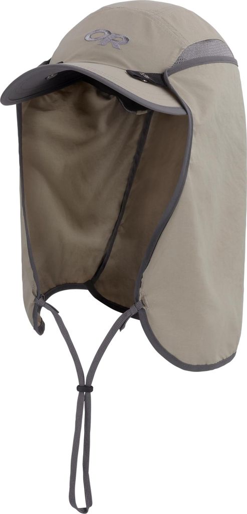 Outdoor Research Sun Runner Cap Khaki S