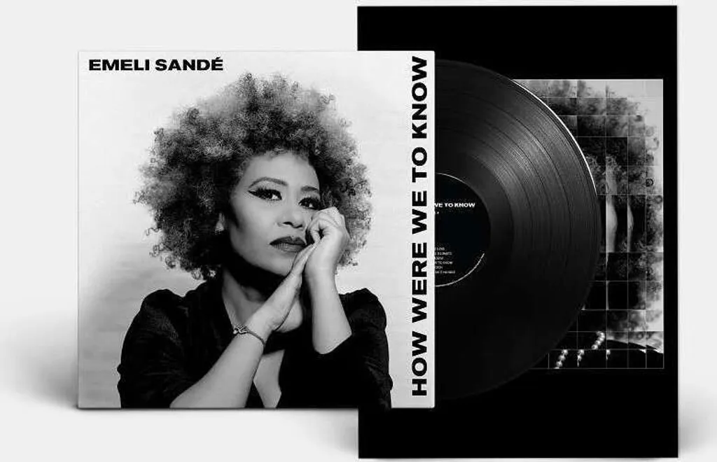 Emeli Sandé : How Were We To Know - Vinyle LP Album Neuf en Édition H
