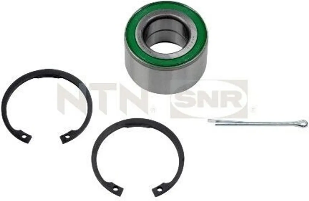 Roulement de roue SNR R153.25 pour Opel Combo 71 et Tigra S93 OE 1603195