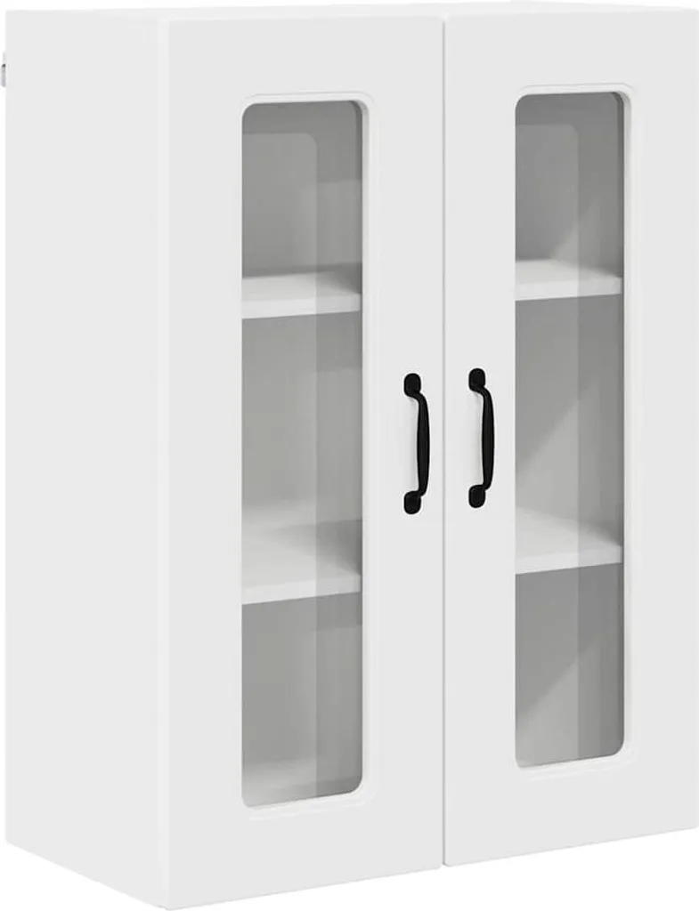 SYFAX™ Mobile da cucina Kalmar Bianco 60 x 31 x 80 cm