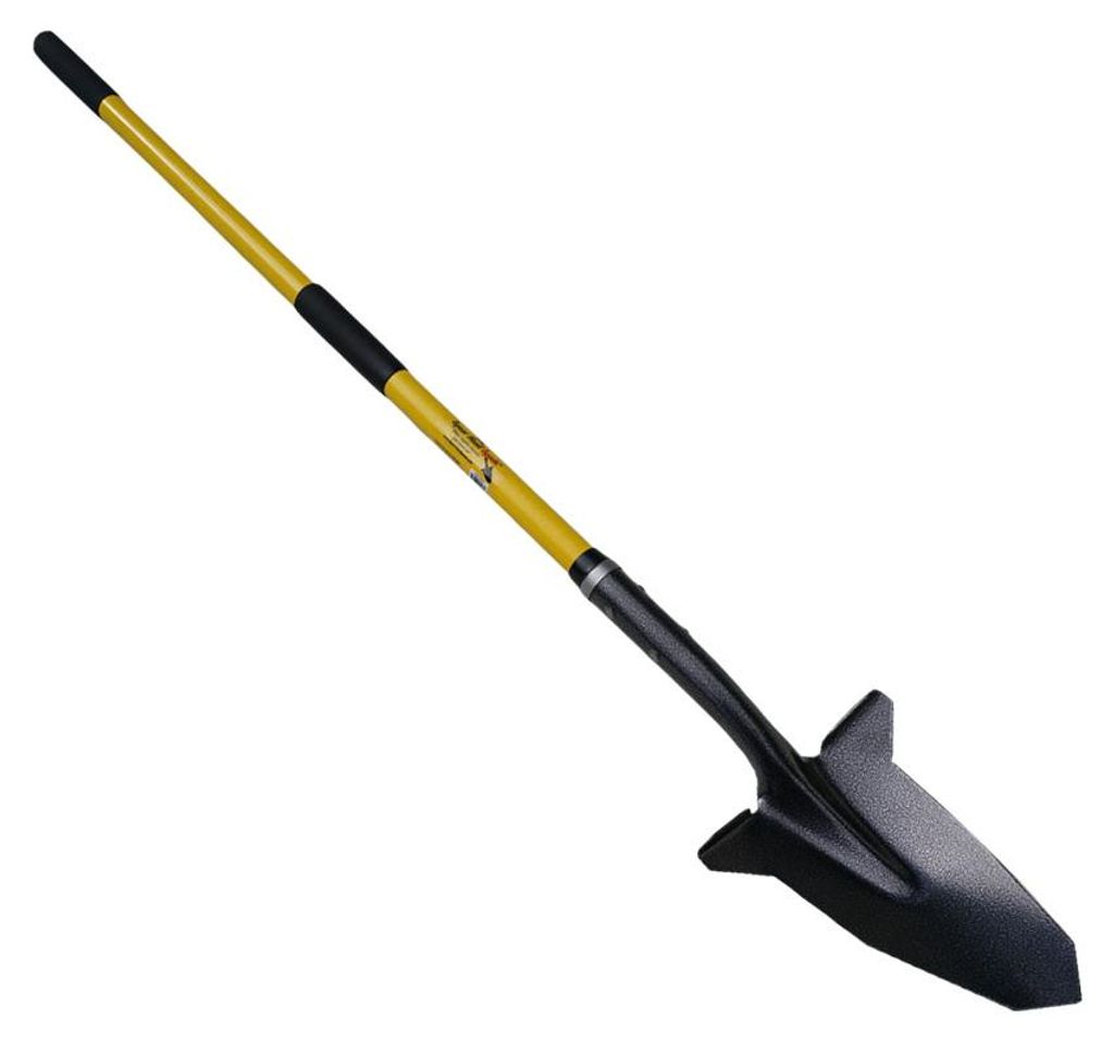 Spear Head, spade, tuinschep, schop, XL, geel, 148x23 cm Productafbeelding 