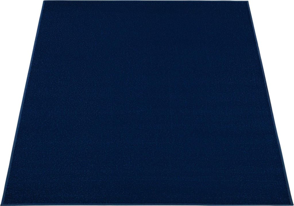 Tapiso Outdoor Quadrat Teppich MONO Modern Einfarbig Produktbild 