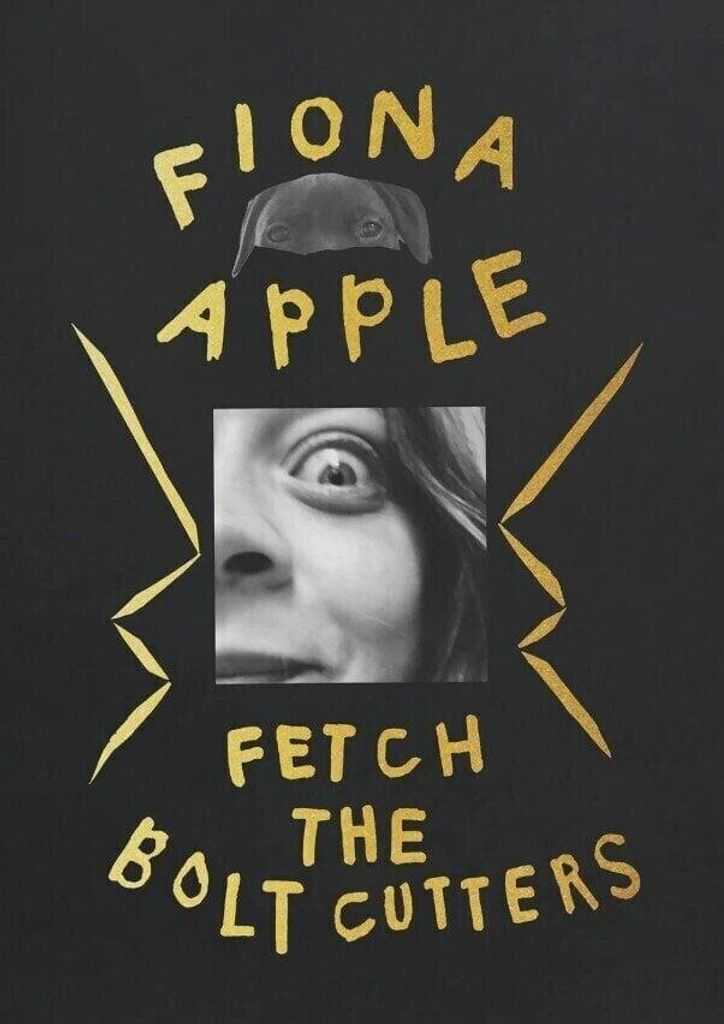 Fiona Apple - Fetch The Bolt Cutters (Deluxe Edition) (CD) Produktbild 