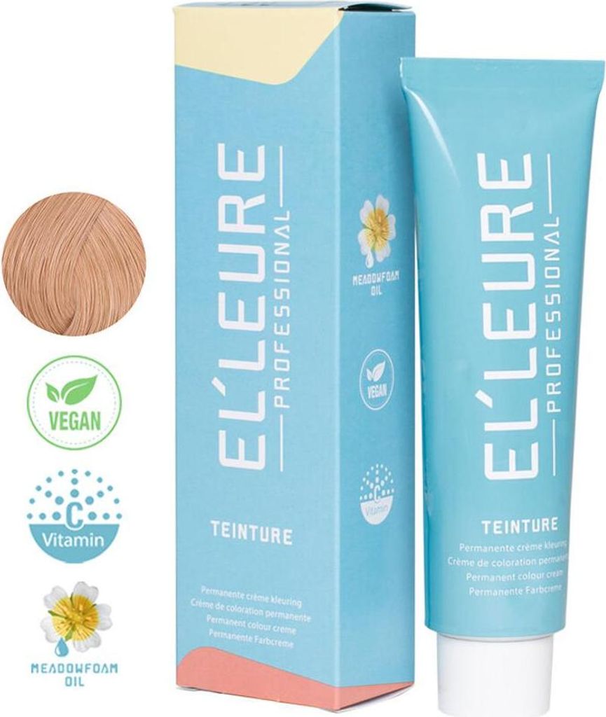 Elleure Teinture 9.06 100ml