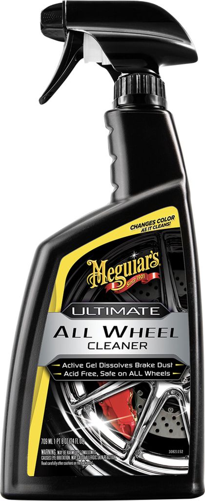 Meguiar's Ultimate Wheel Cleaner Felgenreiniger 709 ml