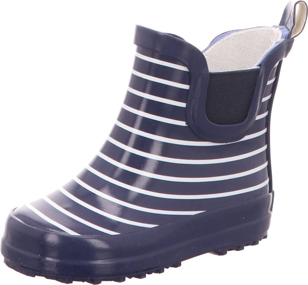 Sneakers Jungen-Gummistiefel Blau, Farbe:blau, EU Größe:26 Produktbild 2
