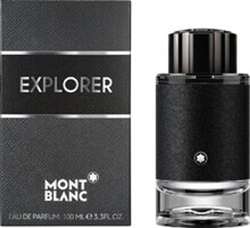 Montblanc Explorer Eau de Parfum 100 ml Produktbild 6