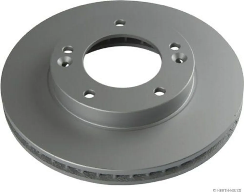 Disque de frein Herth+Buss Jakoparts J3300315 pour Sorento OE 517123E000
