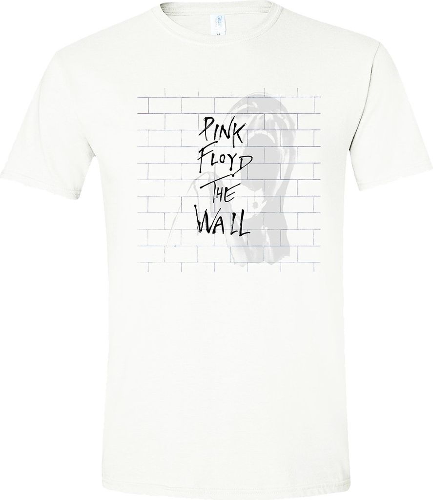 Pink Floyd- The wall, Should i trust T-Shirt