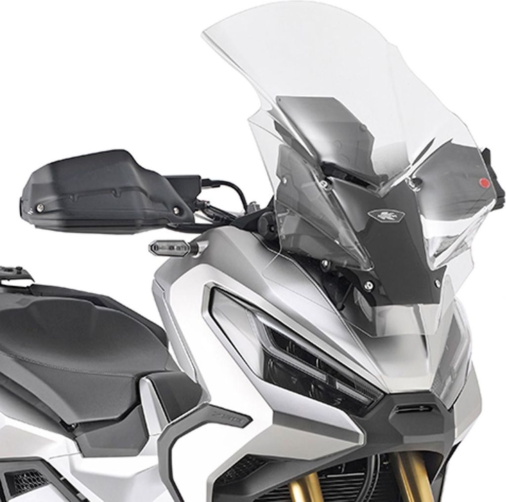 Kappa Windschutzscheibe Für Honda X-Adv 750 '21 64 X 43,5 Cm Transparent
