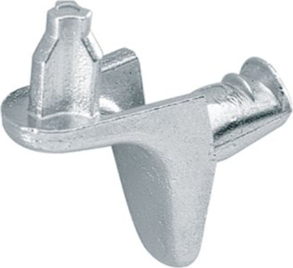 Hettich Bodentr Sekura1 Vernickelt  19557 Produktbild 