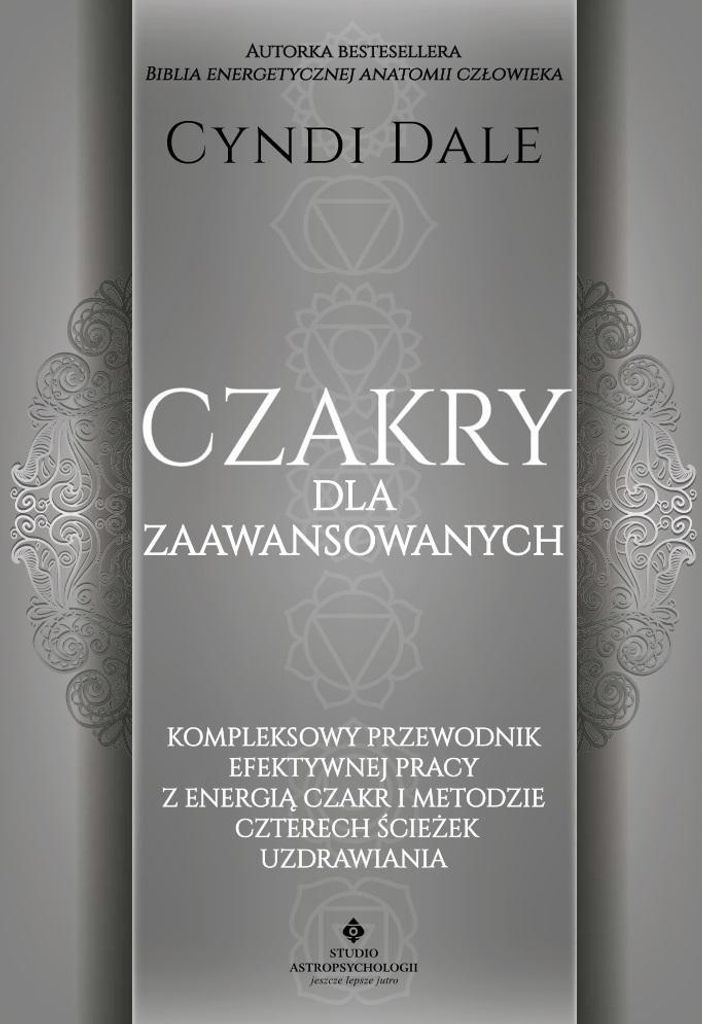 Czakry Dla Zaawansowanych