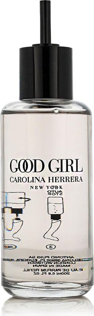 Carolina Herrera Good Girl Eau De Parfum Refill 200ml