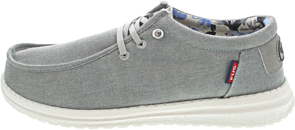 Fusion 2210103030522 (45/Washed canvas lt grey) Produktbild 