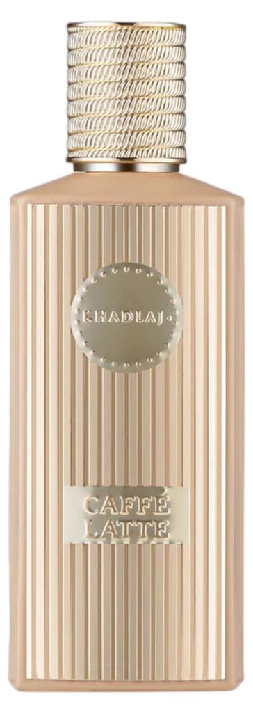 Khadlaj Caffé Latte czyste perfumy unisex 100 ml Zdjęcie produktu 