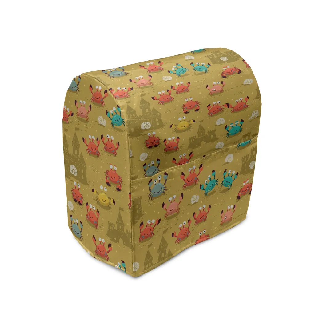 Rangement pour mixeur de cuisine : Protégez votre robot - 36x39x24cm