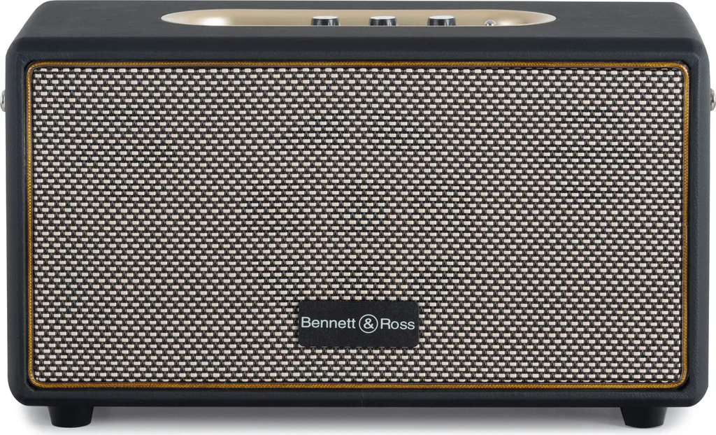 Finis les Sons Faibles : Enceinte Puissante BB-860A BK Bluetooth Noire