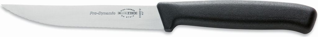 F. DICK ProDynamic Steakmesser 12 cm Wellenschliff Pizzamesser Küchenmesser