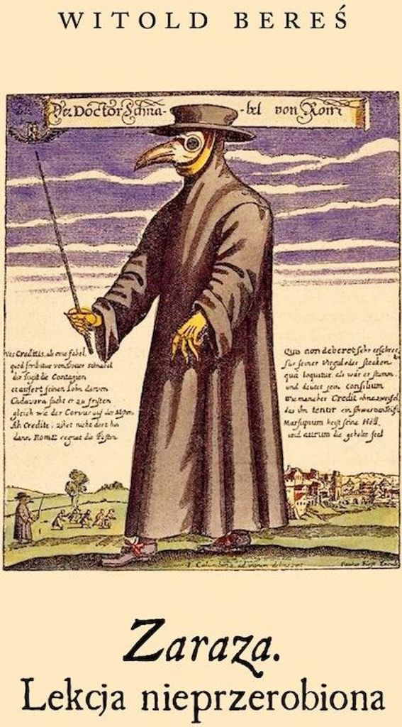 Zaraza. Lekcja nieprzerobiona Witolda Beresia