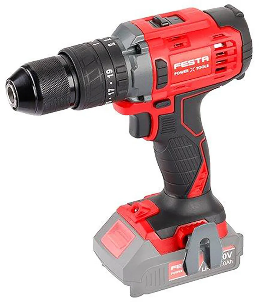 FESTA L28004 AKU Trapano a percussione (senza batteria e caricatore)