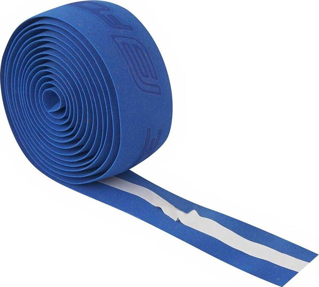 Force Cork Logo Lenkerband Blau Blau One Size