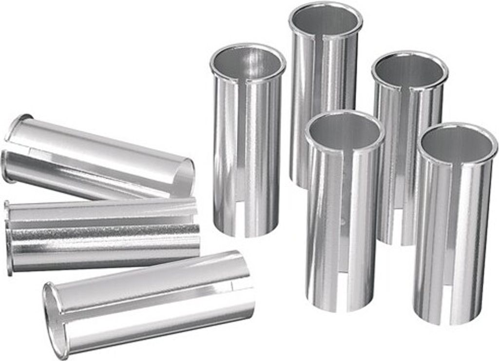 Ergotec Reduzierhülse Kalibrierhülse 25.4mm zu 27.2mm Produktbild 