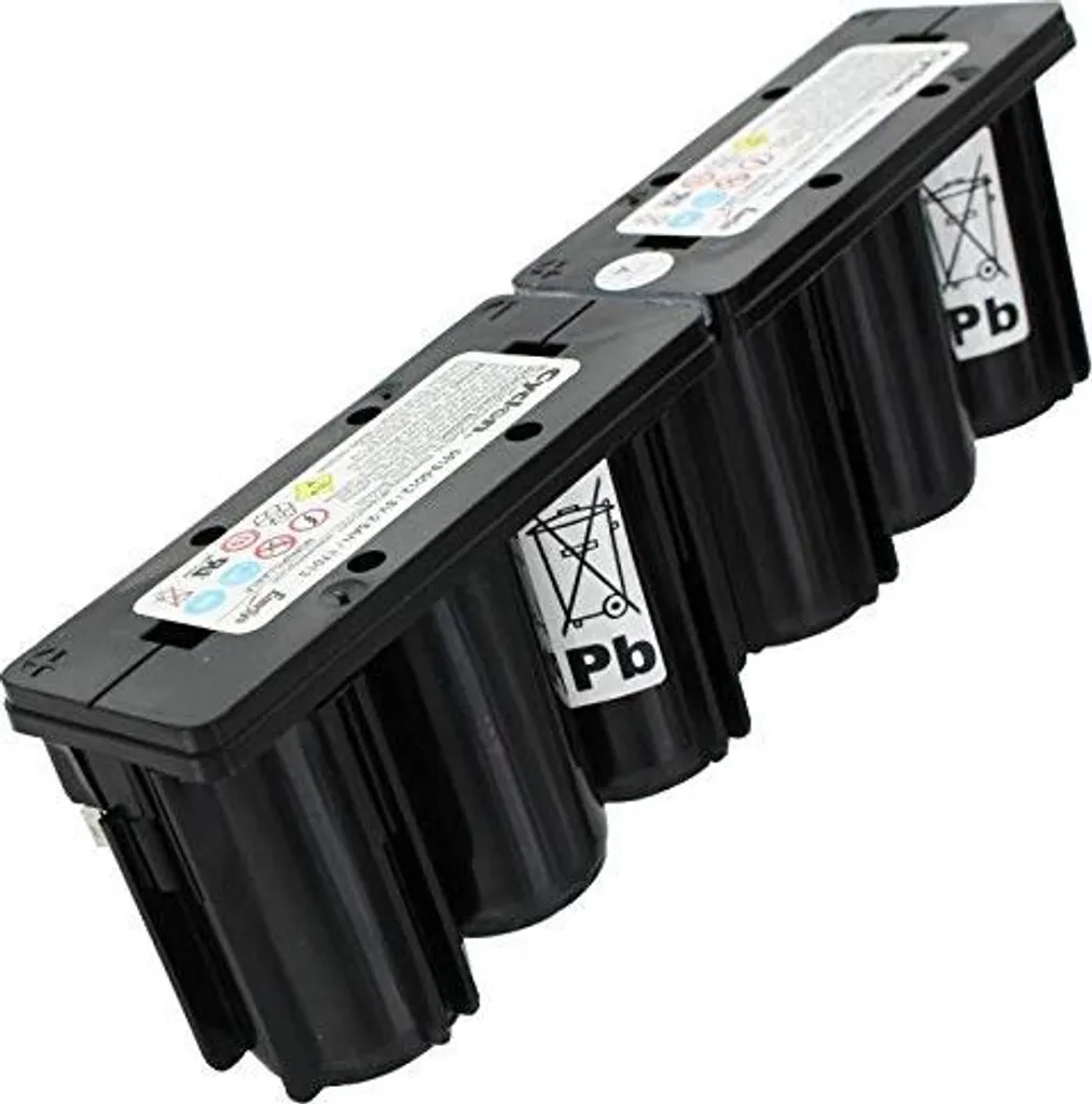 Batterie 12V 2.5Ah Hawker Cyclon 0819-0016 pour Alarmes et Télécoms