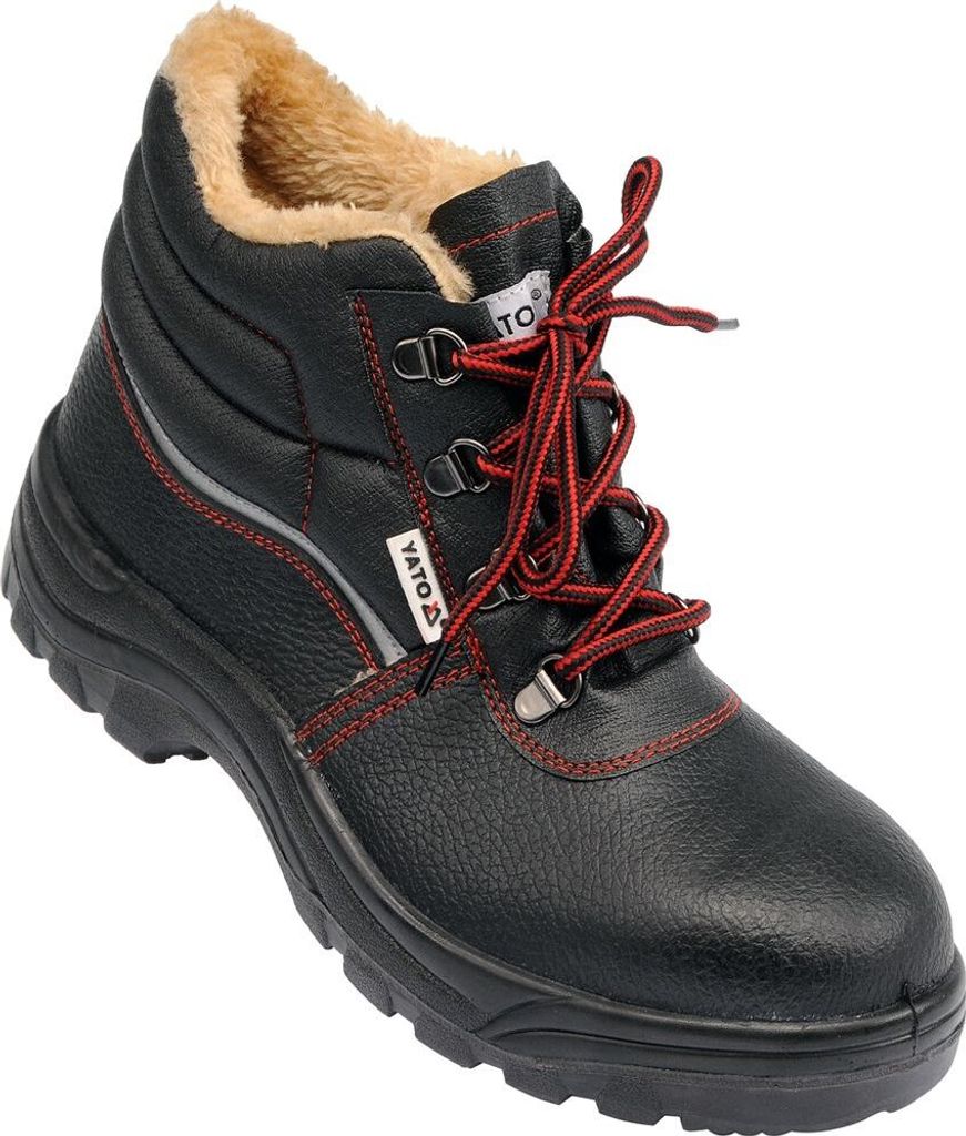 Yato Arbeitsstiefel / Tezu S3 Arbeitsstiefel - Größe 42