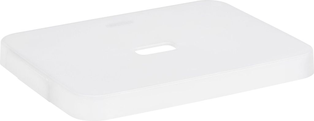 Sigma Home Deckel transparent für 24l, 32l 435x335x40mm | 3 Stück