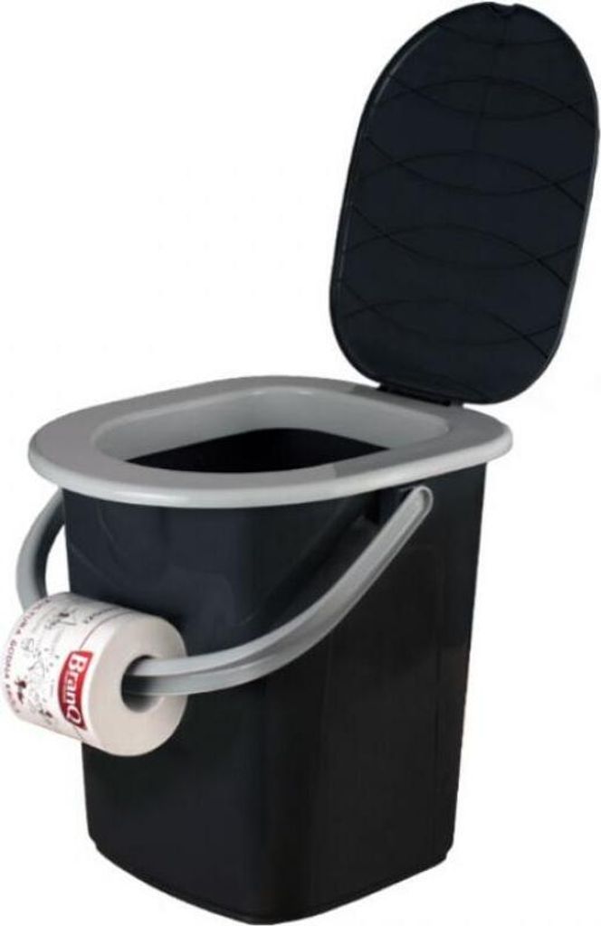 Branq Mobile Toilette 22 Liter