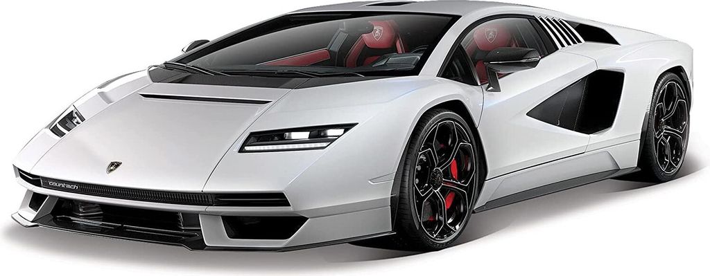 Maisto 31459 - Modellauto - Lamborghini Countach LPI 800-4 Produktbild 1