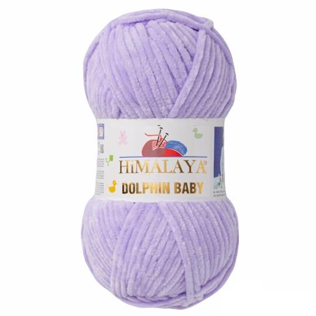Himalaya Dolphin Baby 80305 Strickgarn Produktbild 1