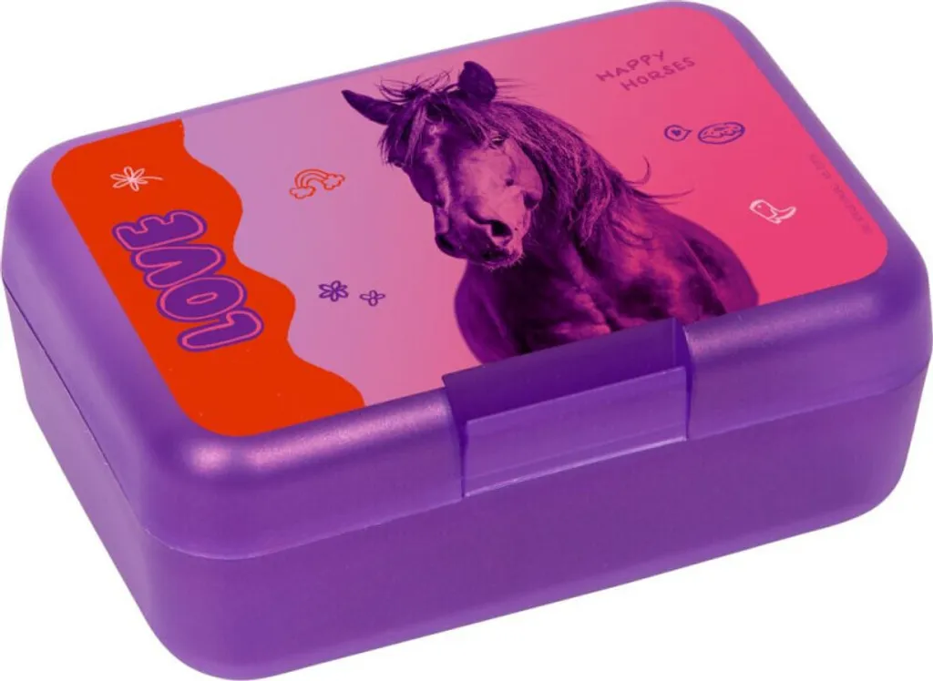 Set Bento Professionale I LOVE - Conservazione Alimenti al Top