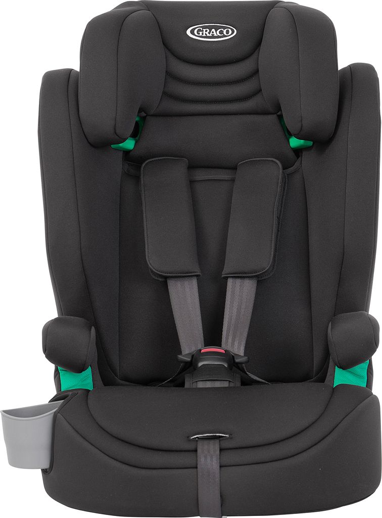 Graco Eldura R129 -turvavyöistuin, 76–150 cm, Midnight Obrázek produktu 