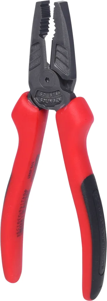KS Tools 119.2021 Pinza Combinata 180mm ULTIMATEplus Professionale - 2