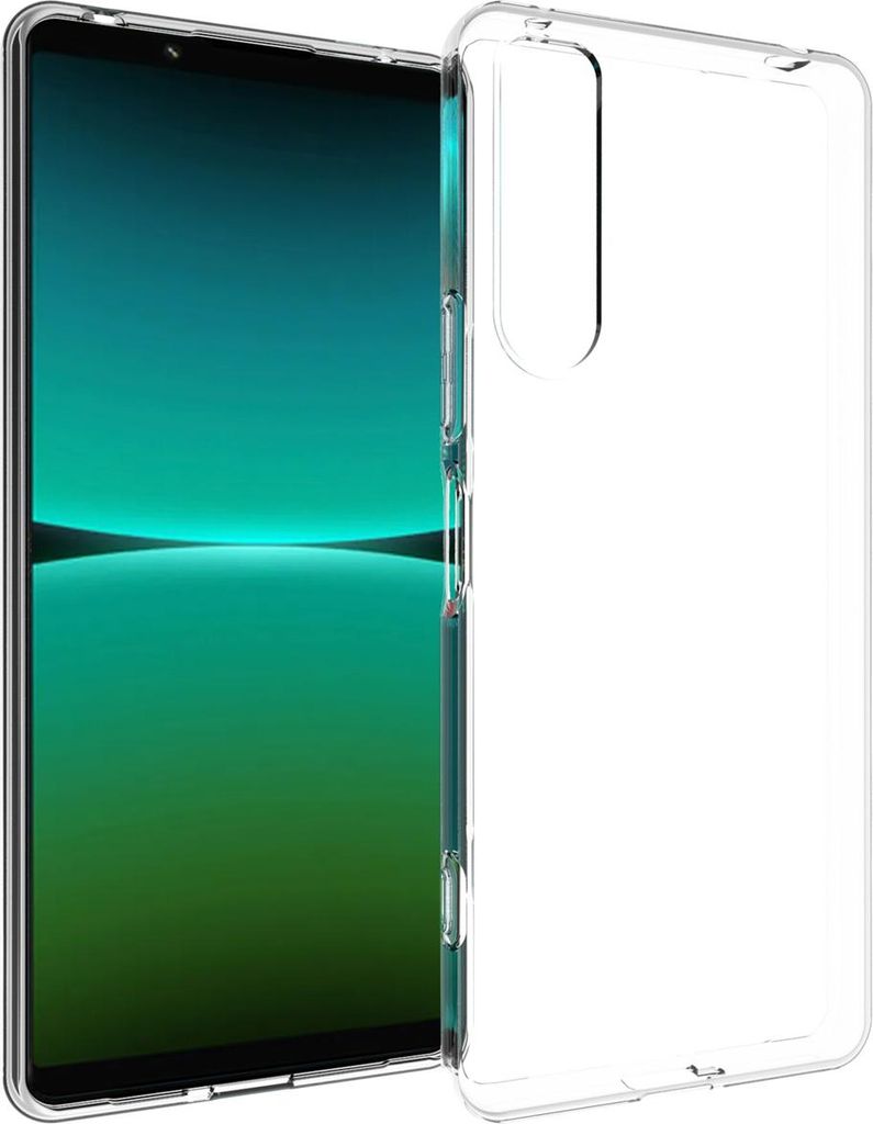 Accezz Clear Backcover dla Sony Xperia 5 IV - przezroczysty Zdjęcie produktu 