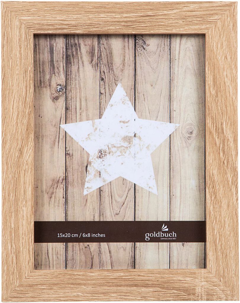 Goldbuch Bilderrahmen Dream natur