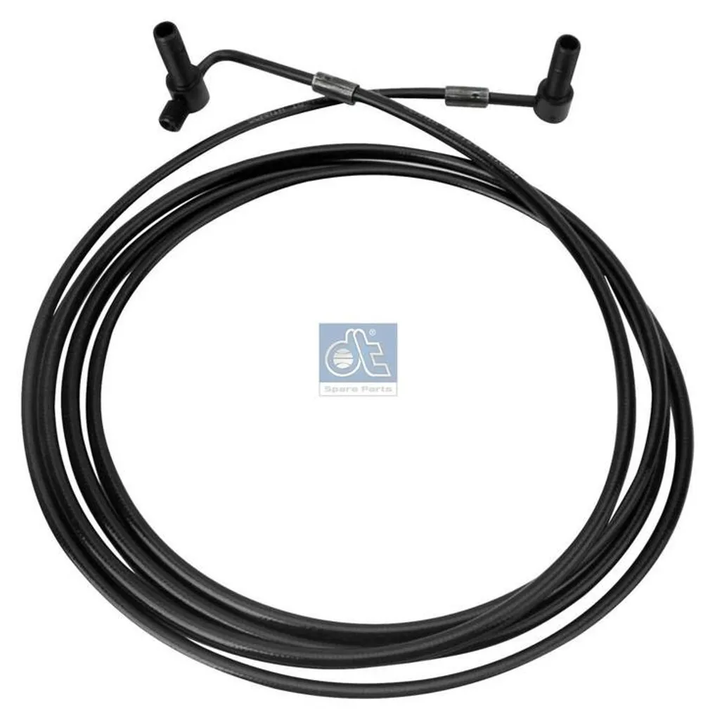Tuyau de cabine 420 bar DT Spare Parts - Longueur 3100 mm robuste