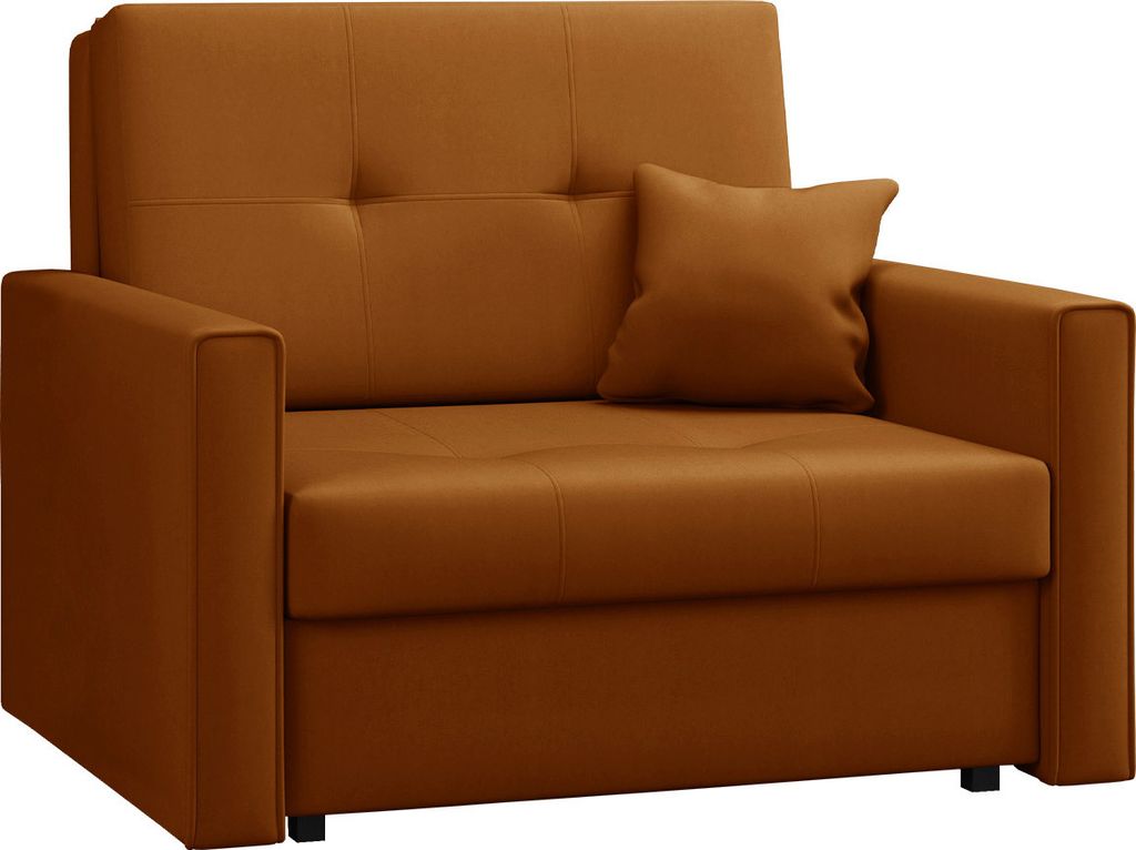 MIRJAN24 Schlafsofa Viva Bis I, Stilvoll Polstersofa vom Produktbild 