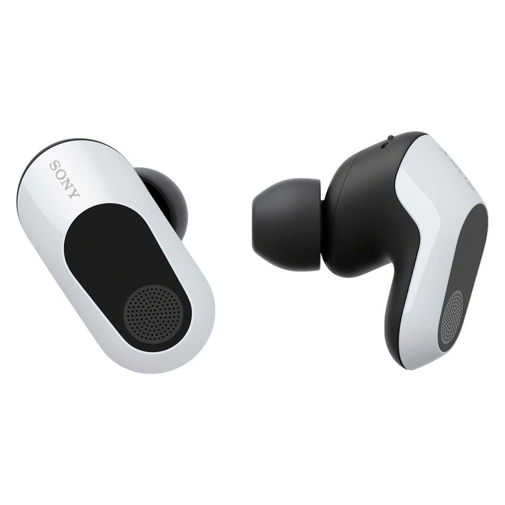 Sony INZONE Buds - True Wireless Gaming Earbuds White Produktbild 