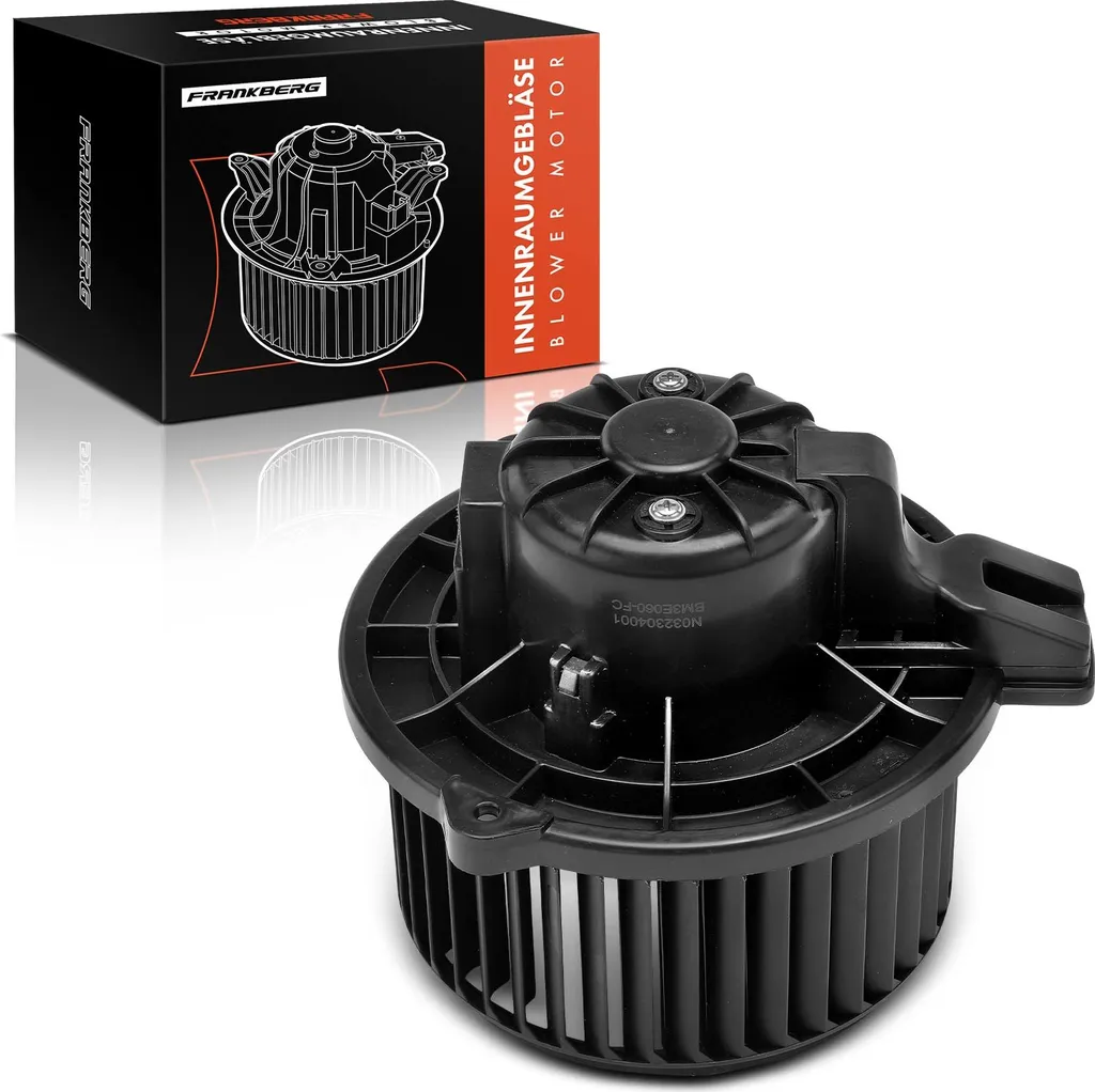 Réparer Ventilation KIA Sorento I JC : Moteur Pulseur d'Air 2002-2009